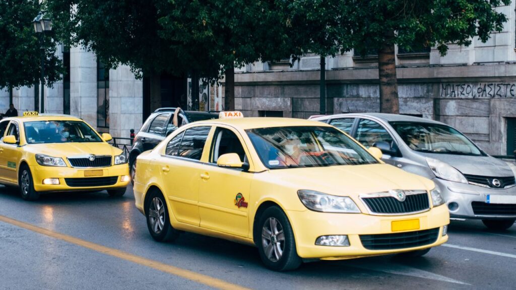 Cab Service Business in Tiruppur